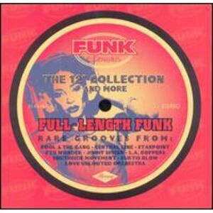 Full Length Funk: 12-Inch Collection & More / Various